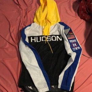 Hudson hoodie